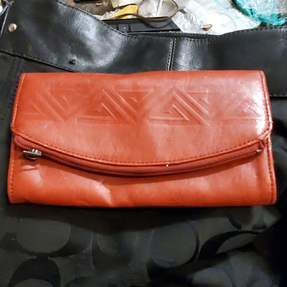 Van's wallet